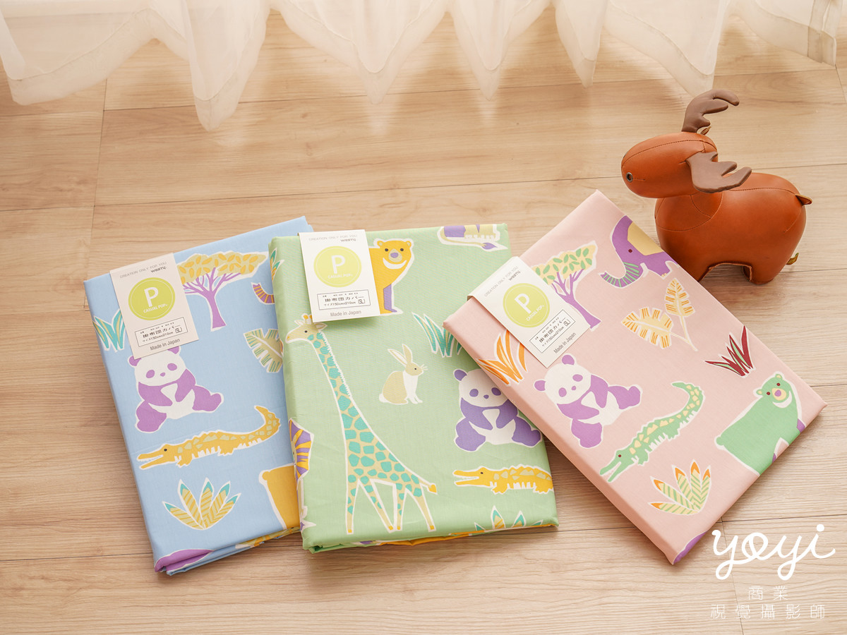 寢具商品攝影｜妍寶花卉圖騰床包組與亮麗臥室空間攝影 7