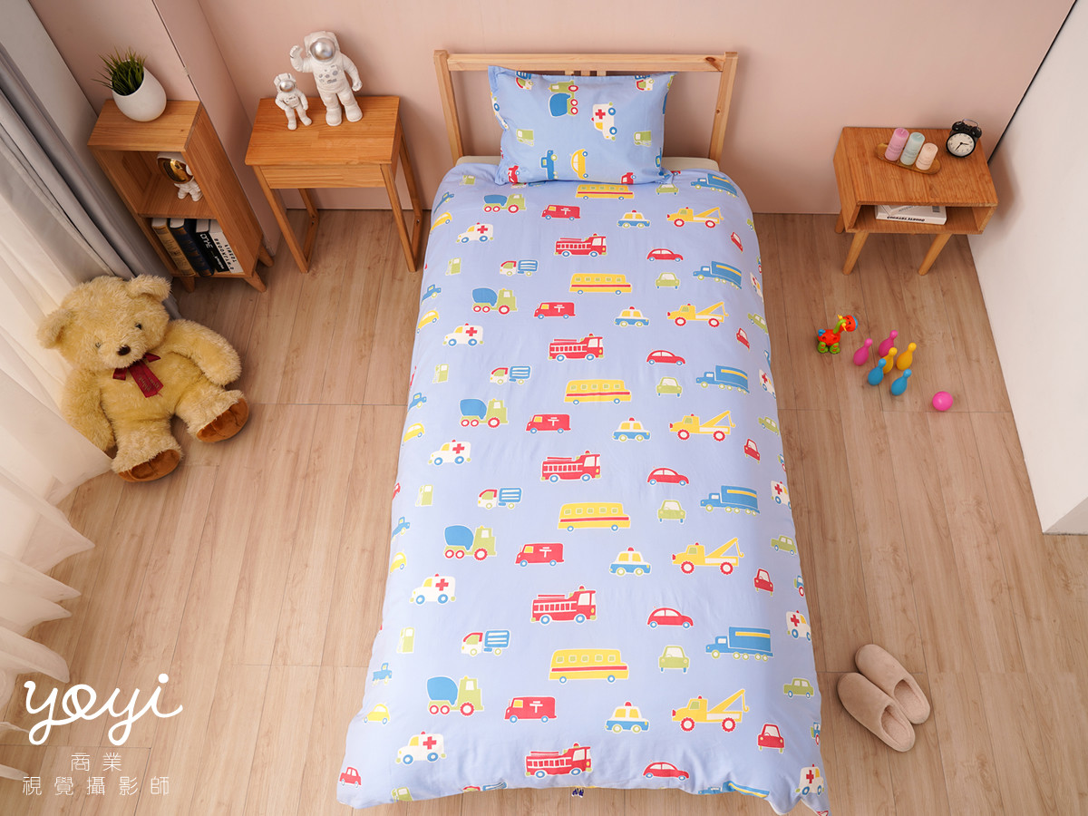 寢具商品攝影｜妍寶花卉圖騰床包組與亮麗臥室空間攝影 23