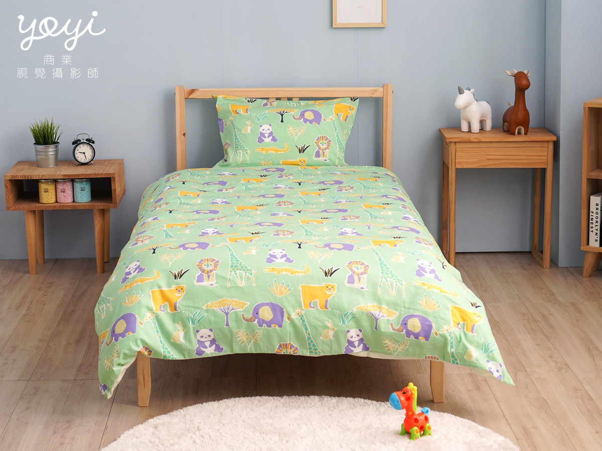 寢具商品攝影｜妍寶花卉圖騰床包組與亮麗臥室空間攝影 27