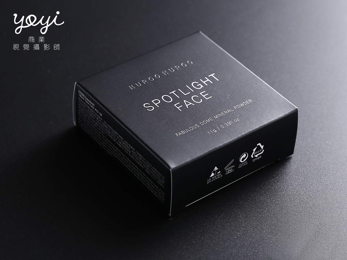 美妝保養品攝影｜COBULTA 精品護膚系列與黑金質感美學攝影 19