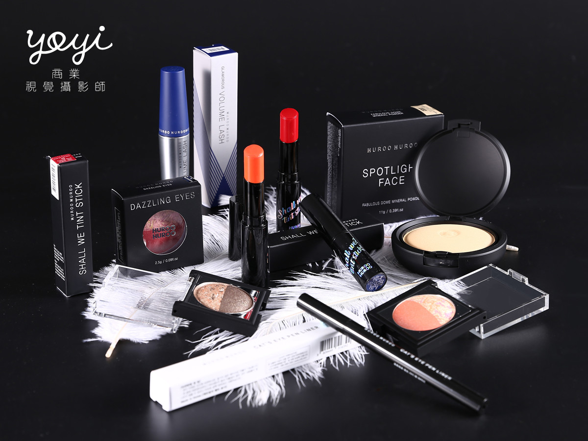 美妝保養品攝影｜COBULTA 精品護膚系列與黑金質感美學攝影 37