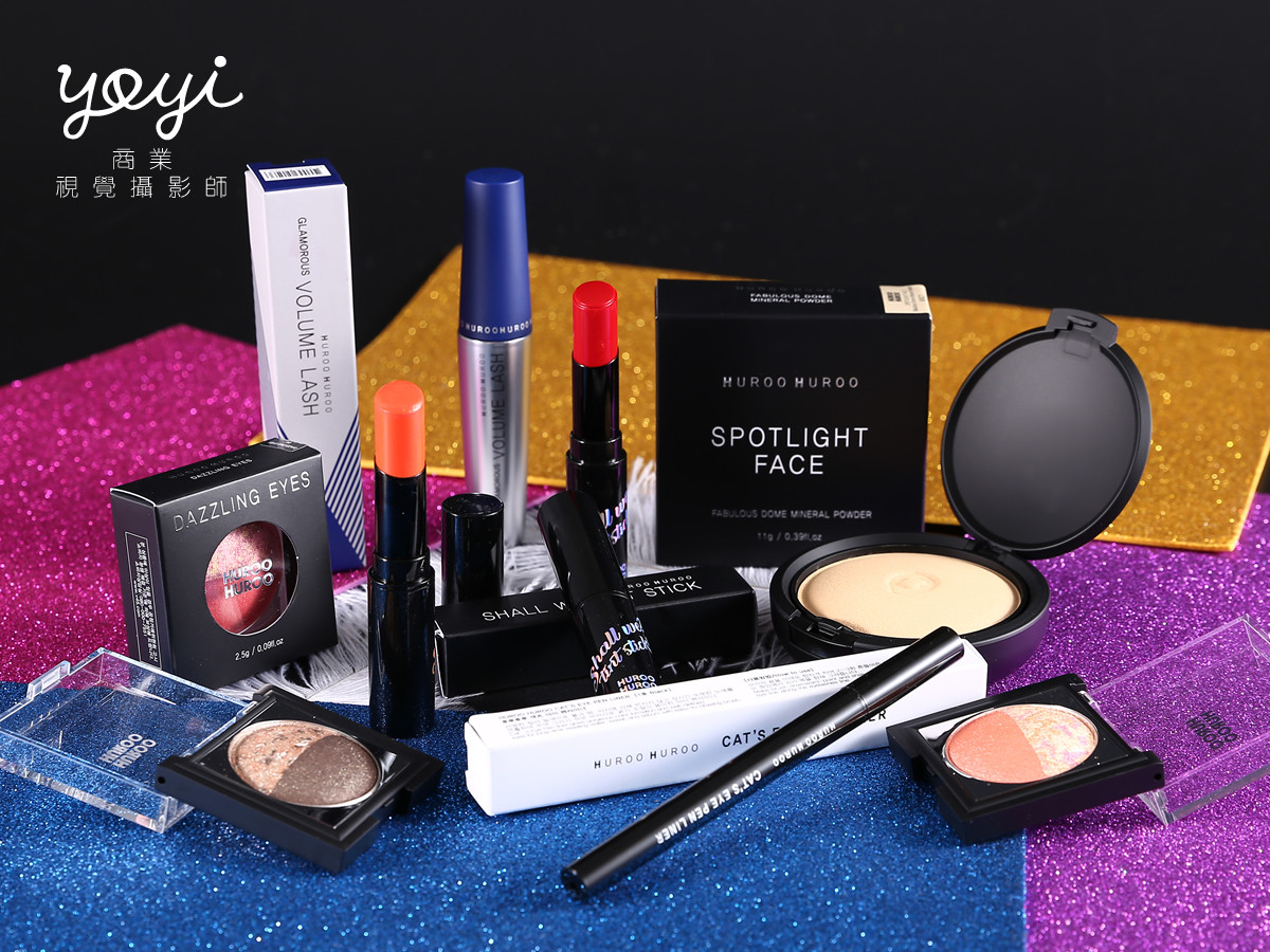 美妝保養品攝影｜COBULTA 精品護膚系列與黑金質感美學攝影 39