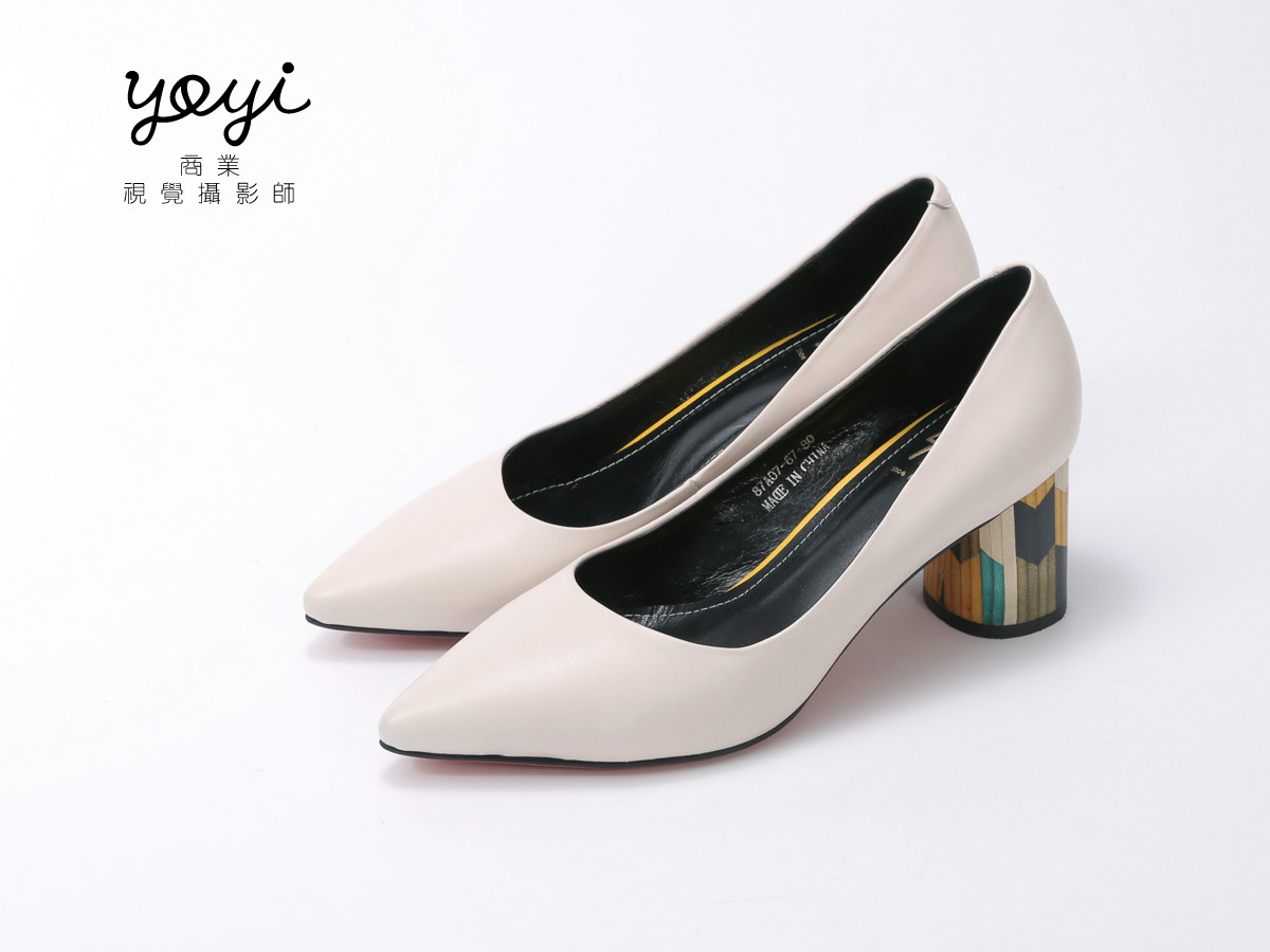 女鞋商品攝影｜鞋將女鞋系列、時尚平底鞋與生活形象風格攝影 3