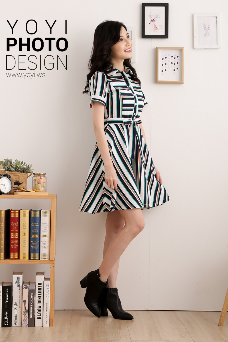 女鞋商品攝影｜鞋將女鞋系列、時尚平底鞋與生活形象風格攝影 7