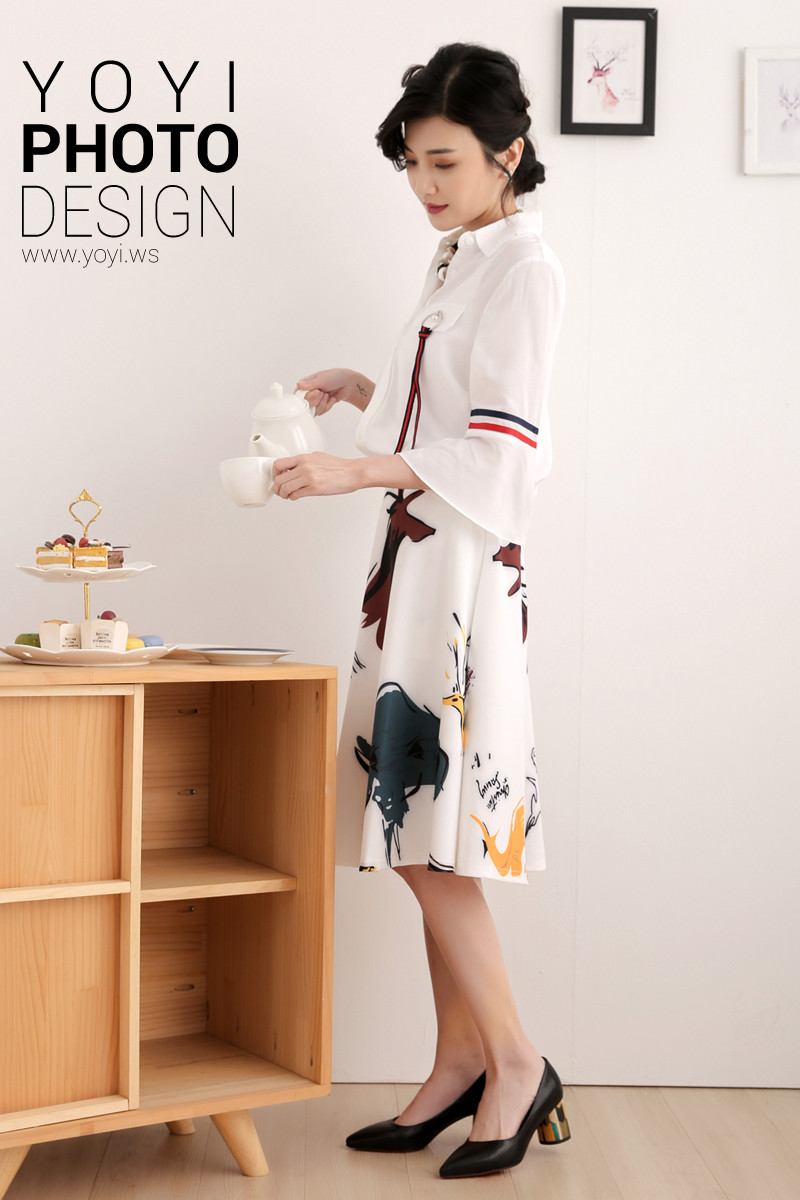 女鞋商品攝影｜鞋將女鞋系列、時尚平底鞋與生活形象風格攝影 11