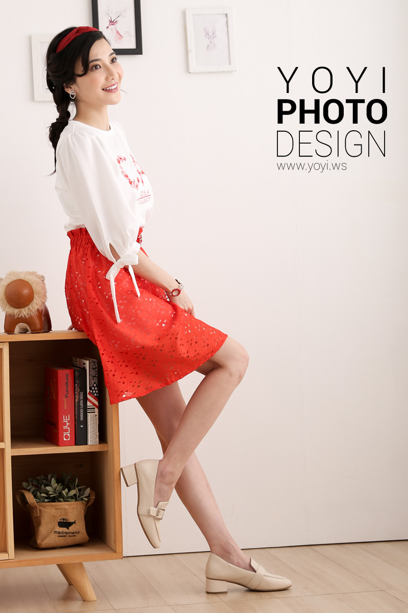 女鞋商品攝影｜鞋將女鞋系列、時尚平底鞋與生活形象風格攝影 31