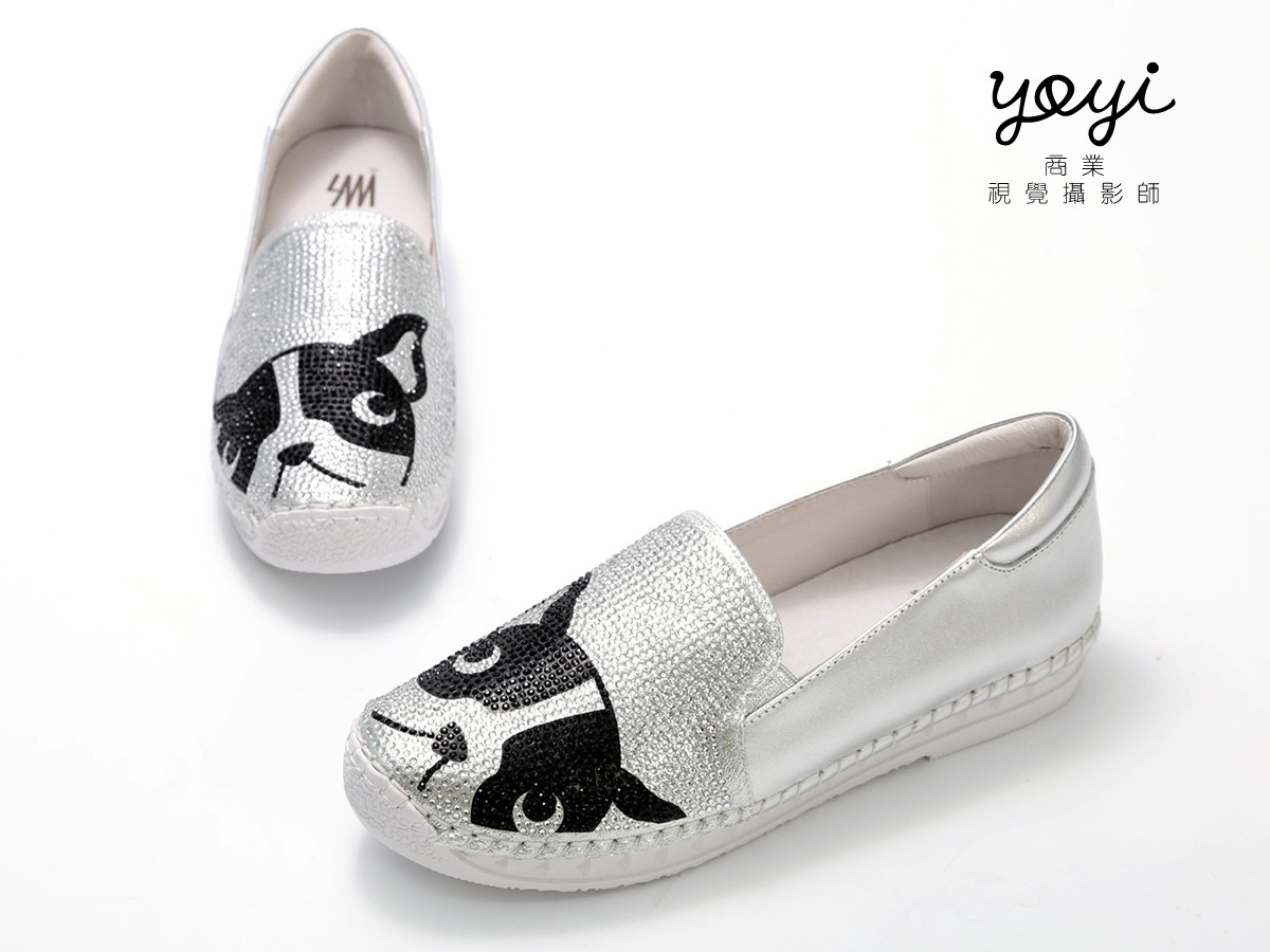 女鞋商品攝影｜鞋將女鞋系列、時尚平底鞋與生活形象風格攝影 47