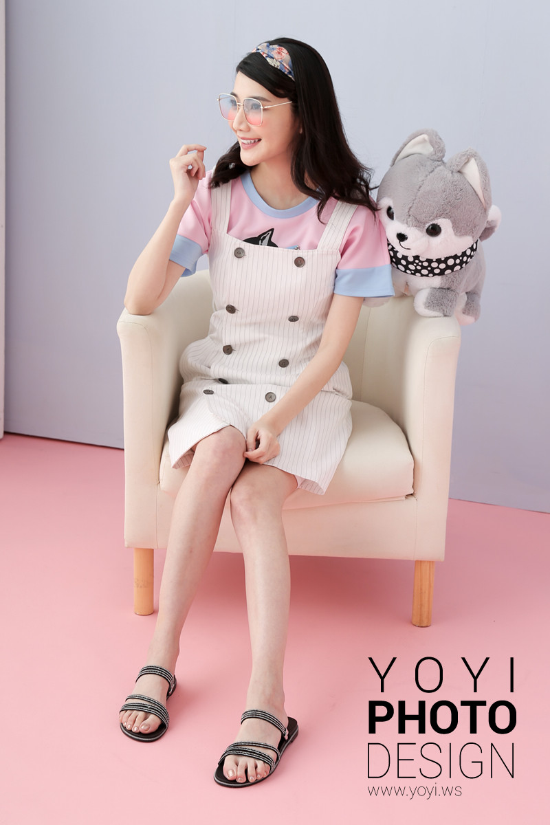 女鞋商品攝影｜鞋將女鞋系列、時尚平底鞋與生活形象風格攝影 63