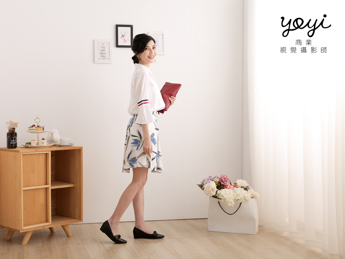 女鞋商品攝影｜鞋將女鞋系列、時尚平底鞋與生活形象風格攝影 77