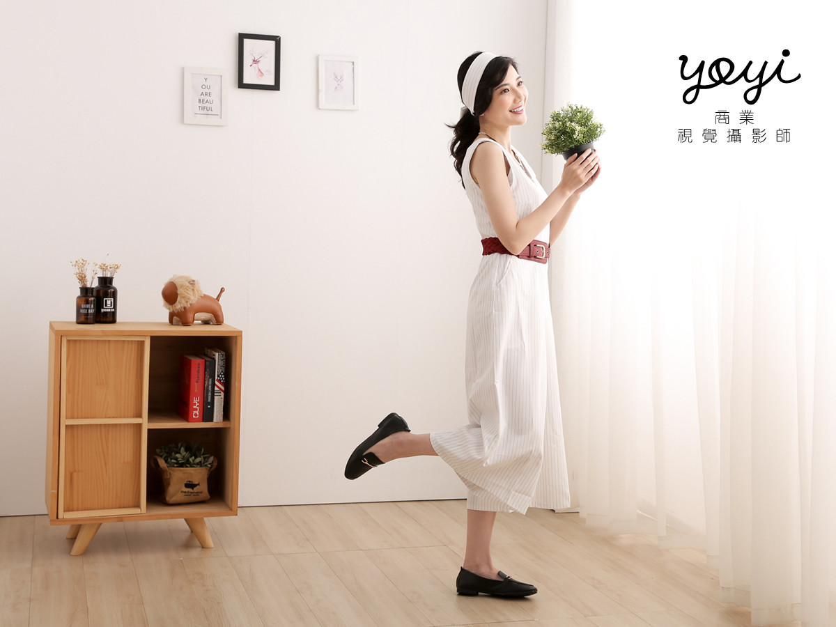 女鞋商品攝影｜鞋將女鞋系列、時尚平底鞋與生活形象風格攝影 91