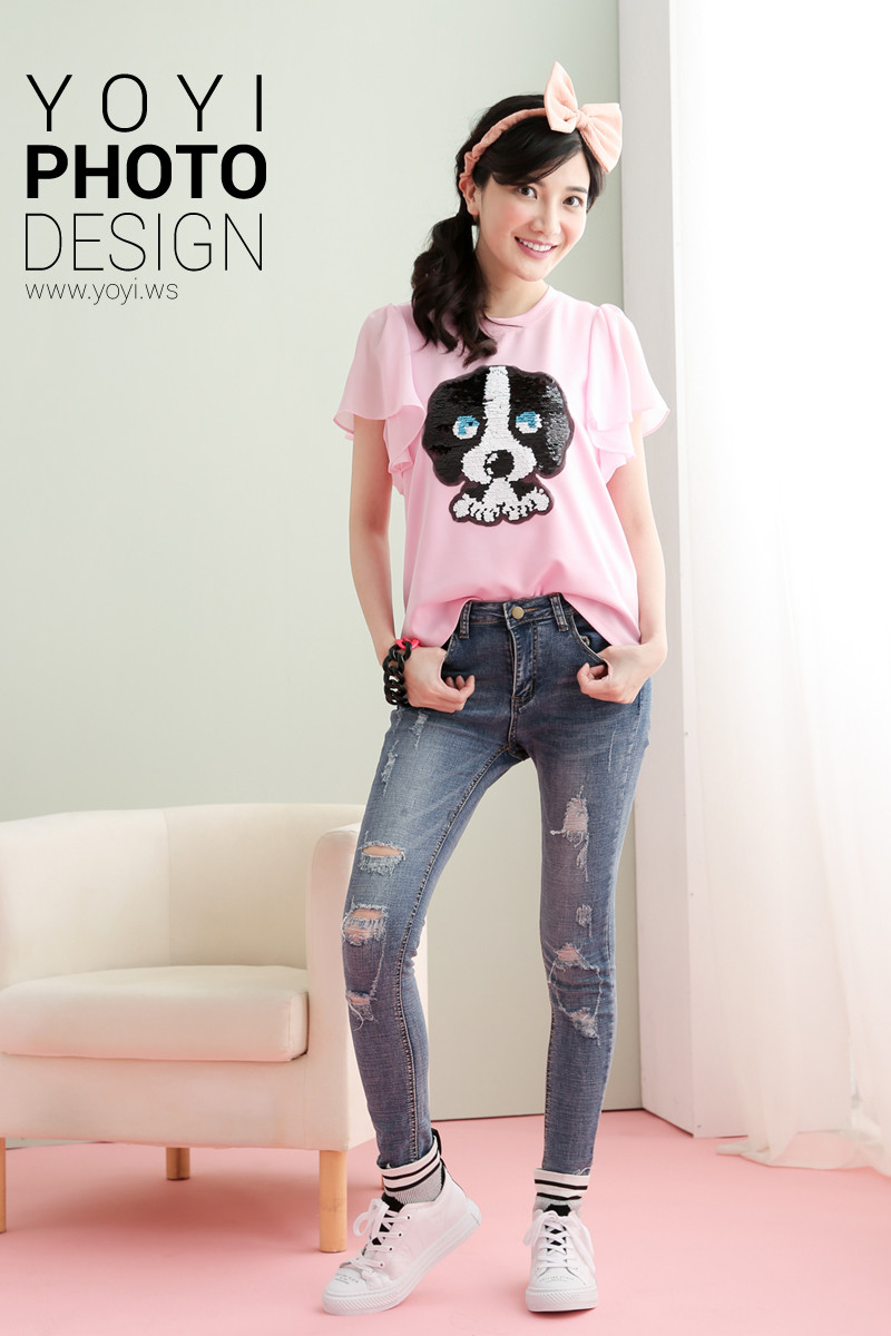 女鞋商品攝影｜鞋將女鞋系列、時尚平底鞋與生活形象風格攝影 99