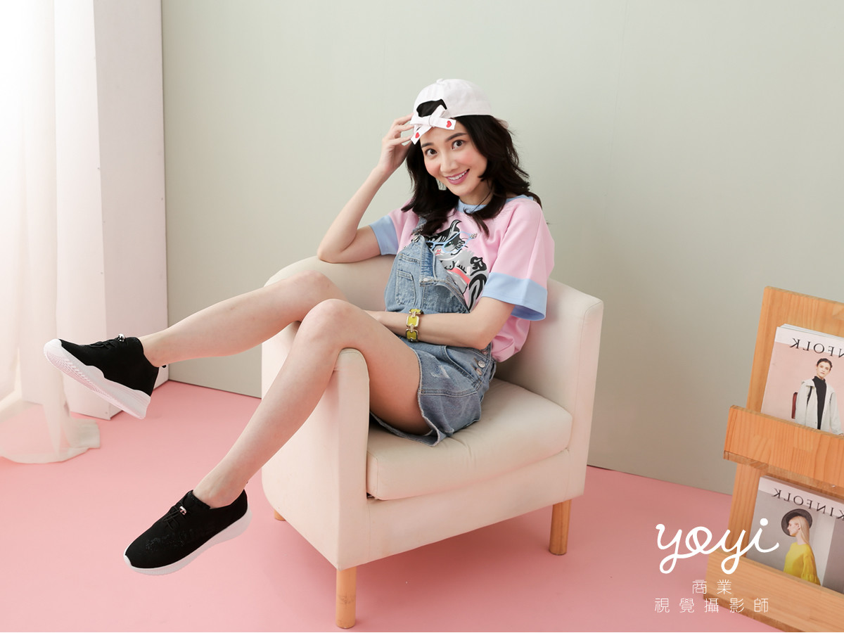 女鞋商品攝影｜鞋將女鞋系列、時尚平底鞋與生活形象風格攝影 109