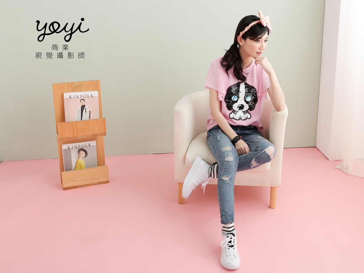 女鞋商品攝影｜鞋將女鞋系列、時尚平底鞋與生活形象風格攝影 117