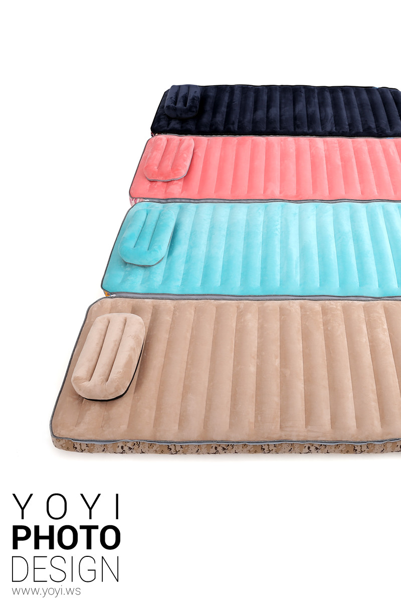 家具商品攝影｜昇洛國際機能充氣床、戶外床墊與舒適情境攝影 15