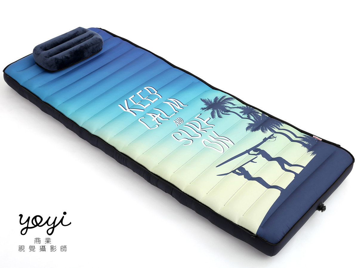 家具商品攝影｜昇洛國際機能充氣床、戶外床墊與舒適情境攝影 29