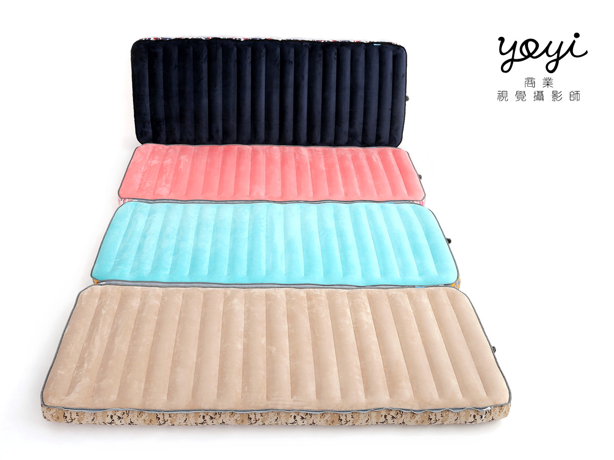 家具商品攝影｜昇洛國際機能充氣床、戶外床墊與舒適情境攝影 31