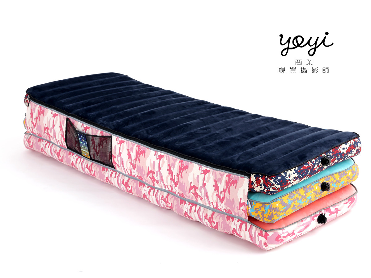 家具商品攝影｜昇洛國際機能充氣床、戶外床墊與舒適情境攝影 37