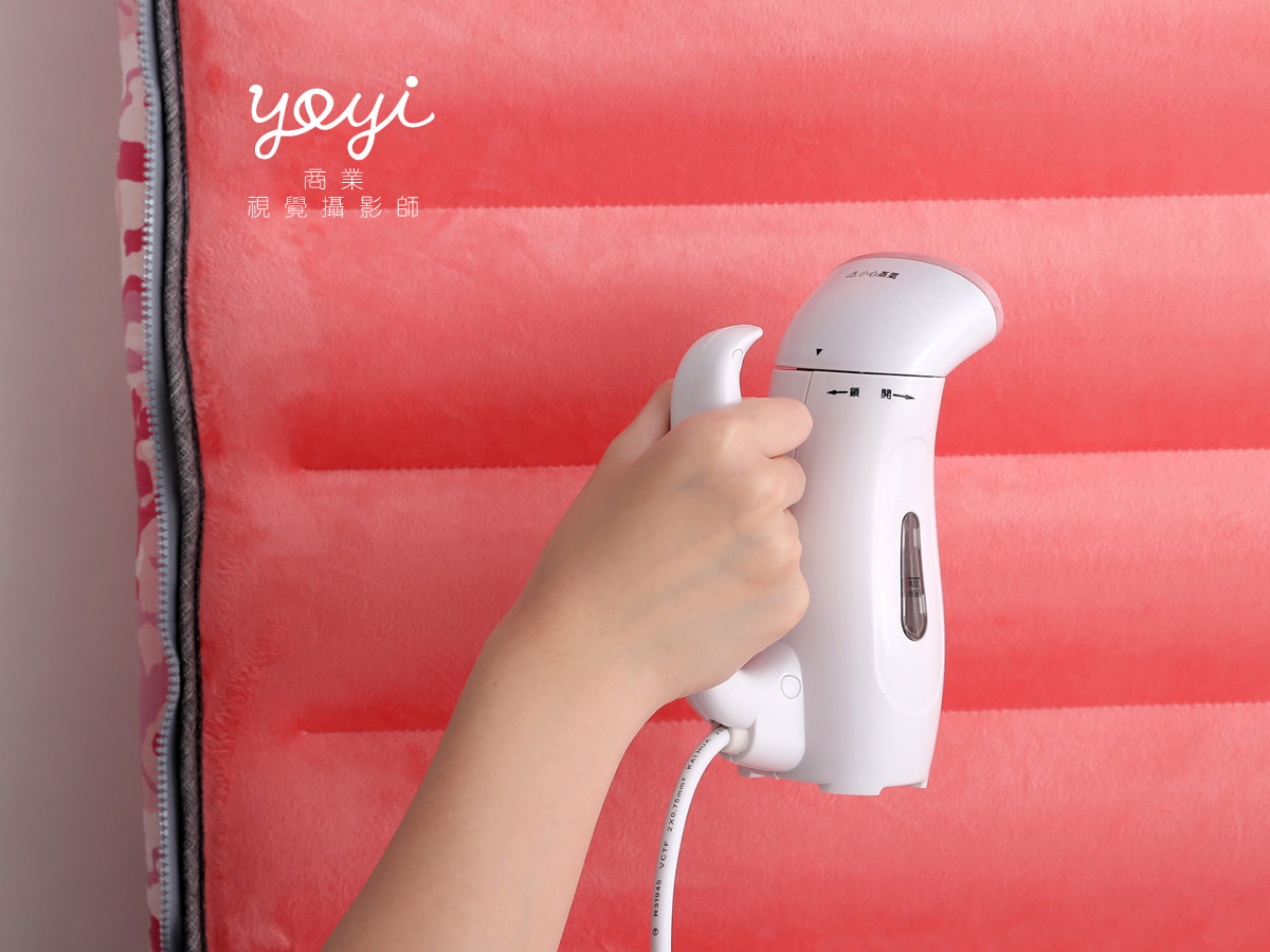 家具商品攝影｜昇洛國際機能充氣床、戶外床墊與舒適情境攝影 41