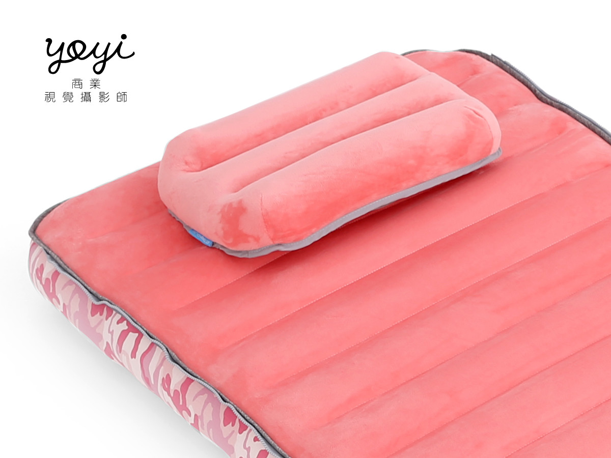 家具商品攝影｜昇洛國際機能充氣床、戶外床墊與舒適情境攝影 47