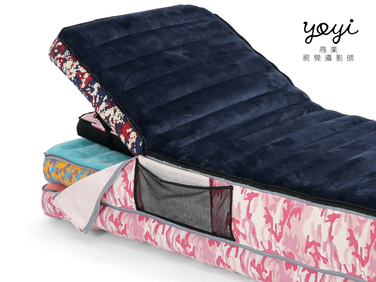 家具商品攝影｜昇洛國際機能充氣床、戶外床墊與舒適情境攝影 49