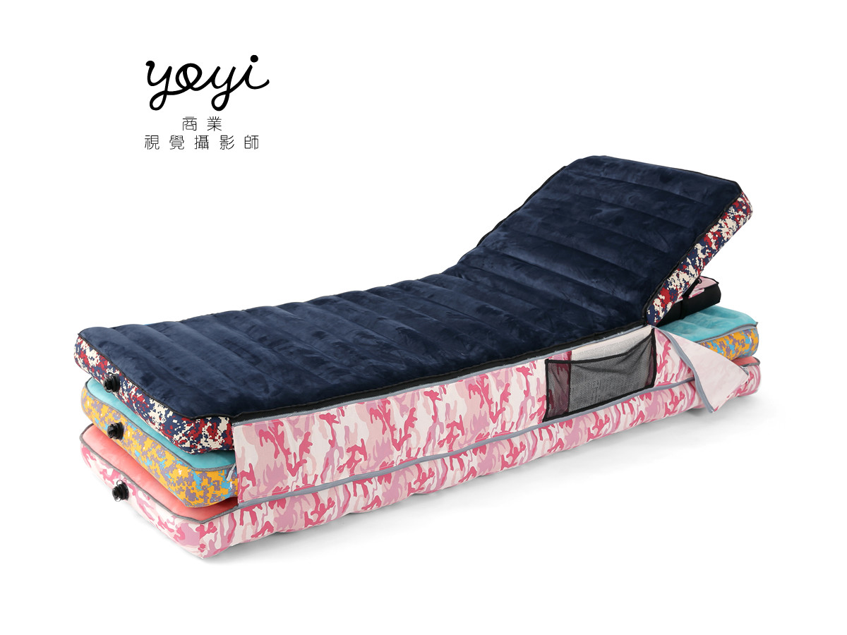 家具商品攝影｜昇洛國際機能充氣床、戶外床墊與舒適情境攝影 51