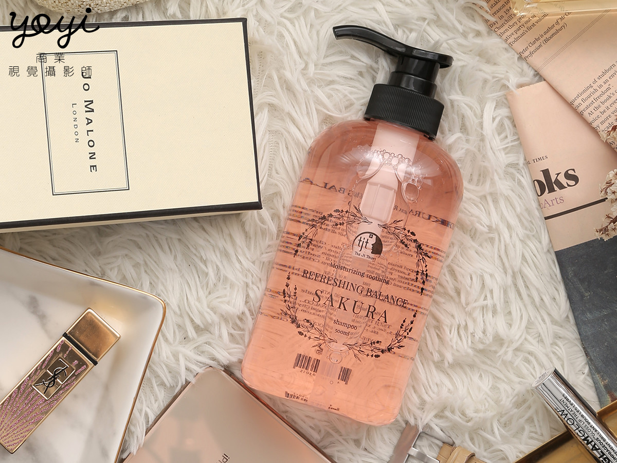 美妝保養品攝影｜瓷肌萃保養系列與高質感精品風格視覺攝影 3