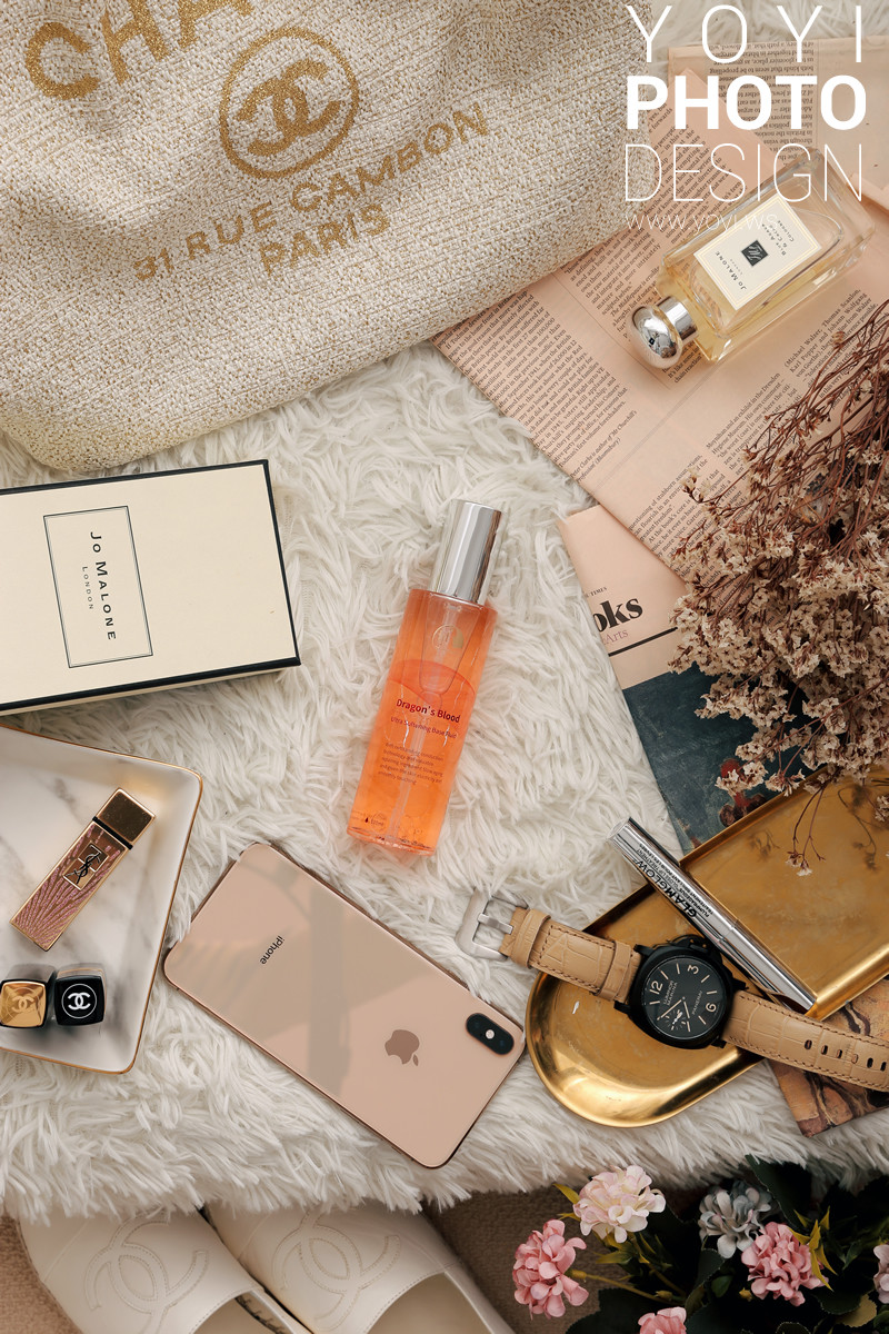 美妝保養品攝影｜瓷肌萃保養系列與高質感精品風格視覺攝影 17