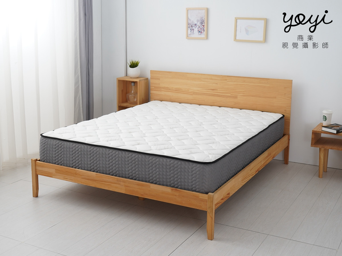 床墊商品攝影｜悅夢機能護脊床墊、床組與居家舒適空間攝影 15