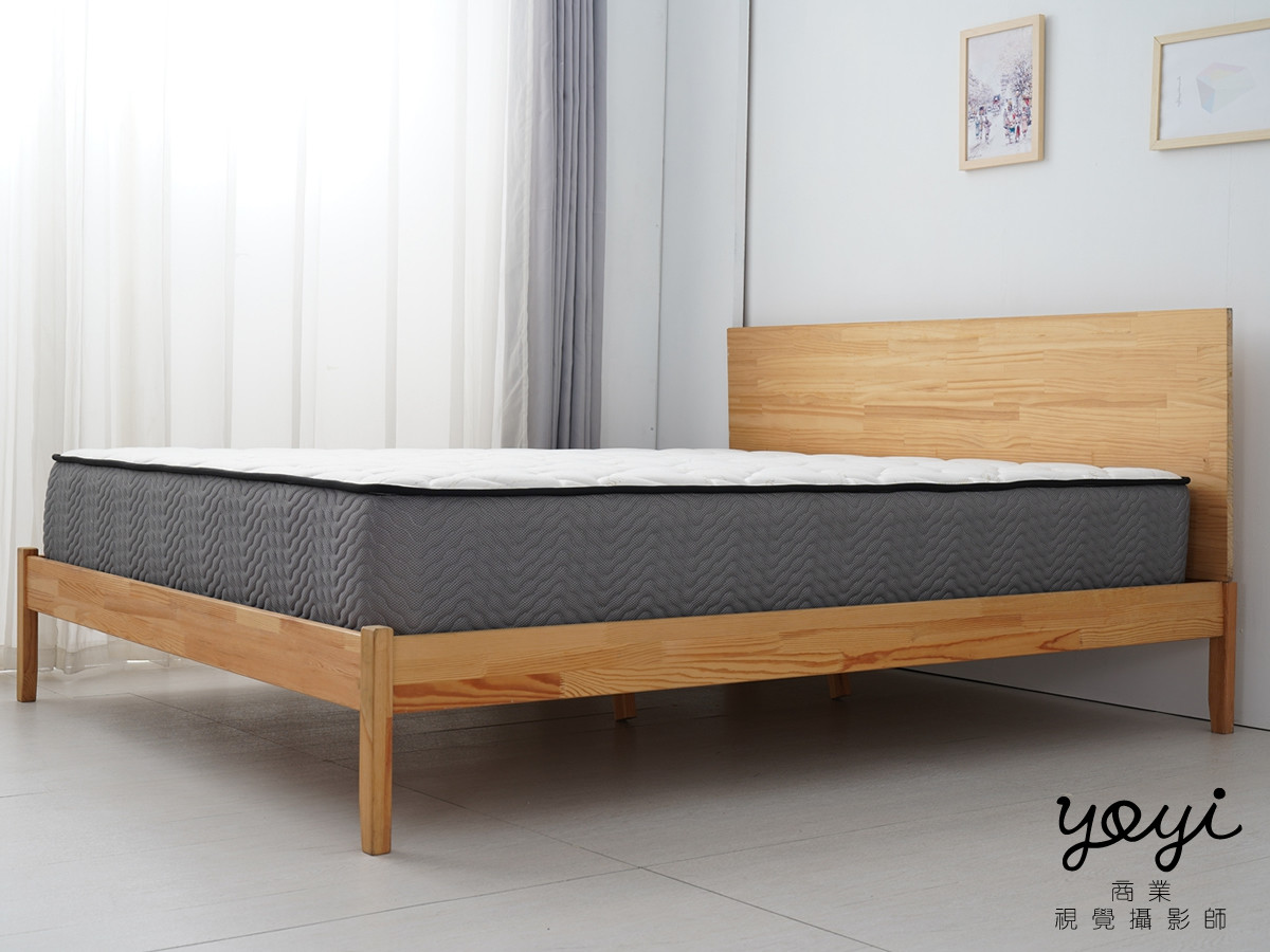 床墊商品攝影｜悅夢機能護脊床墊、床組與居家舒適空間攝影 19