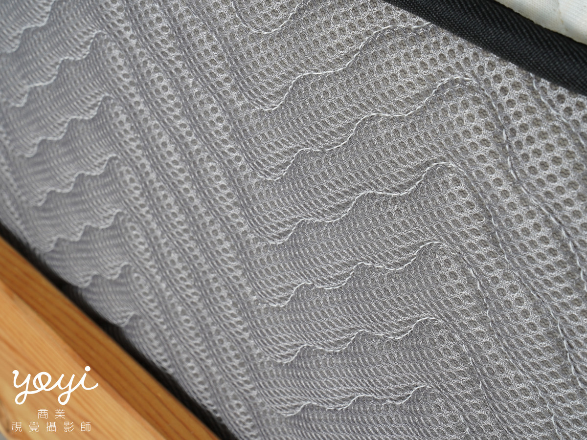 床墊商品攝影｜悅夢機能護脊床墊、床組與居家舒適空間攝影 23