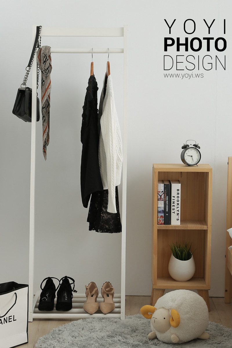 家具商品攝影｜舜由居家梳妝台家具與明亮空間情境風格攝影 1