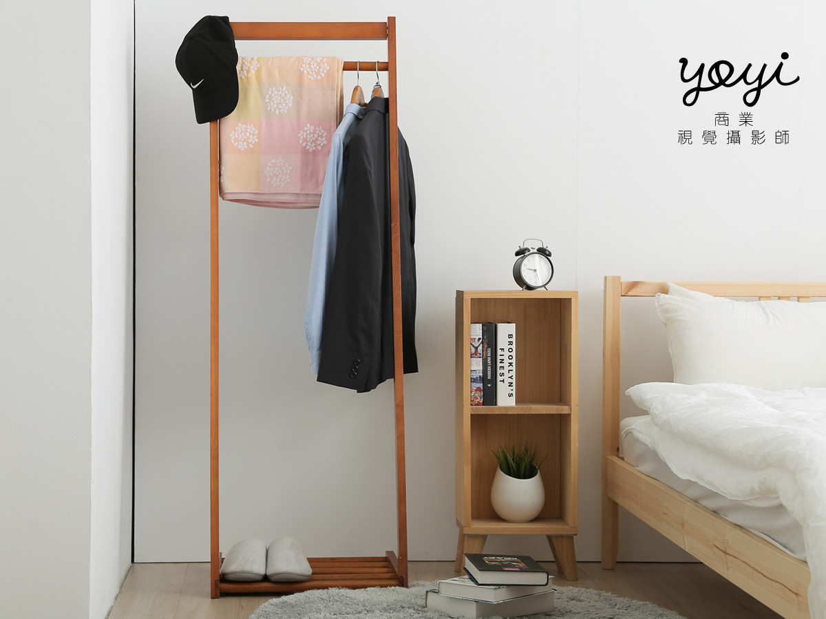 家具商品攝影｜舜由居家梳妝台家具與明亮空間情境風格攝影 7