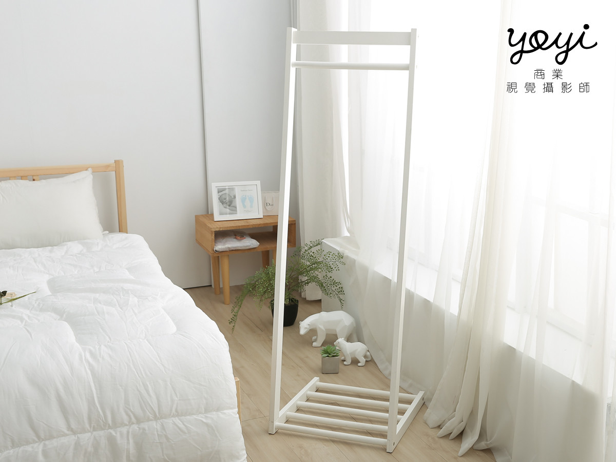 家具商品攝影｜舜由居家梳妝台家具與明亮空間情境風格攝影 15