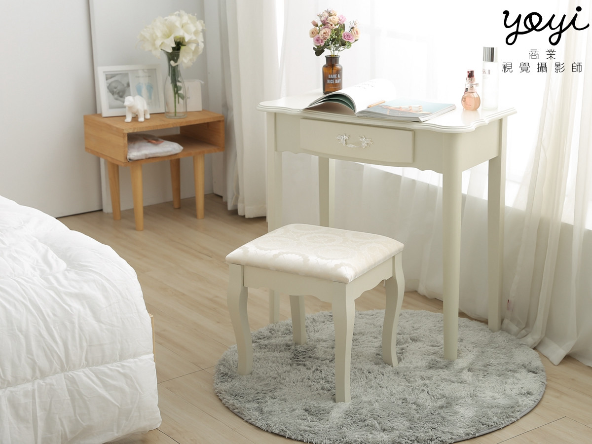 家具商品攝影｜舜由居家梳妝台家具與明亮空間情境風格攝影 25