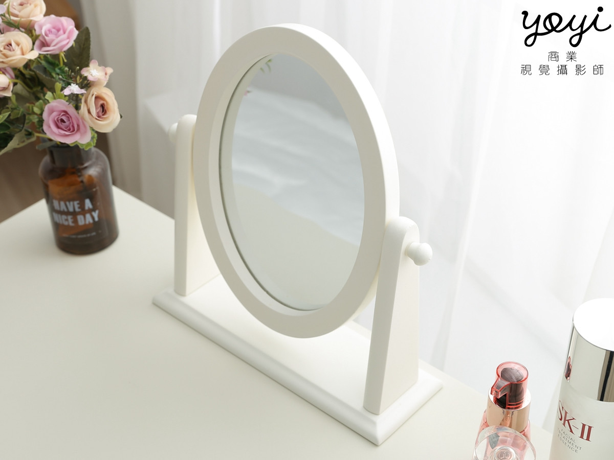 家具商品攝影｜舜由居家梳妝台家具與明亮空間情境風格攝影 27