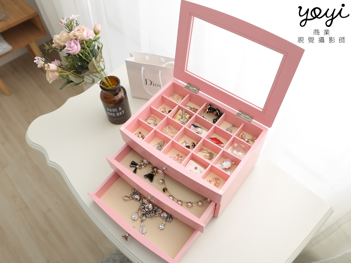 家具商品攝影｜舜由居家梳妝台家具與明亮空間情境風格攝影 31