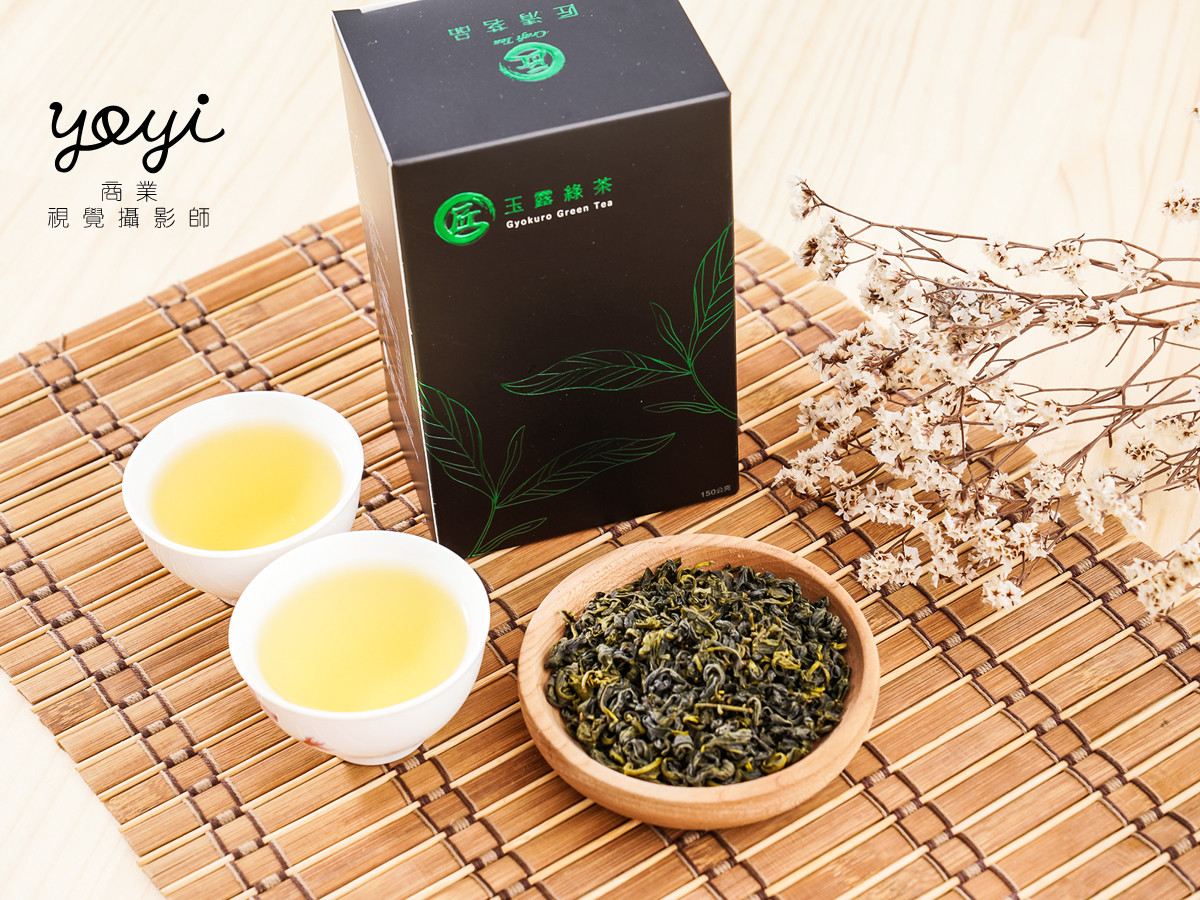 美食商品攝影｜匠清茗品精品茶葉、茶具組與職人茶韻攝影 5