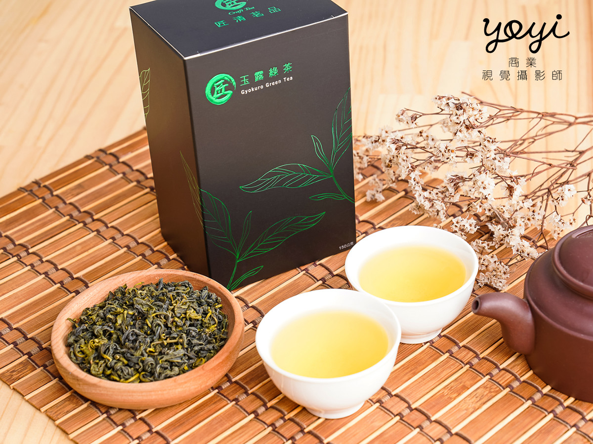 美食商品攝影｜匠清茗品精品茶葉、茶具組與職人茶韻攝影 7