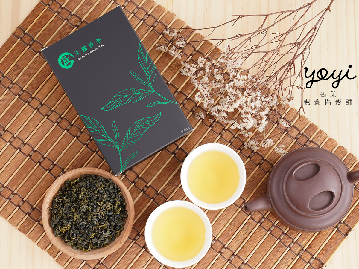 美食商品攝影｜匠清茗品精品茶葉、茶具組與職人茶韻攝影 9