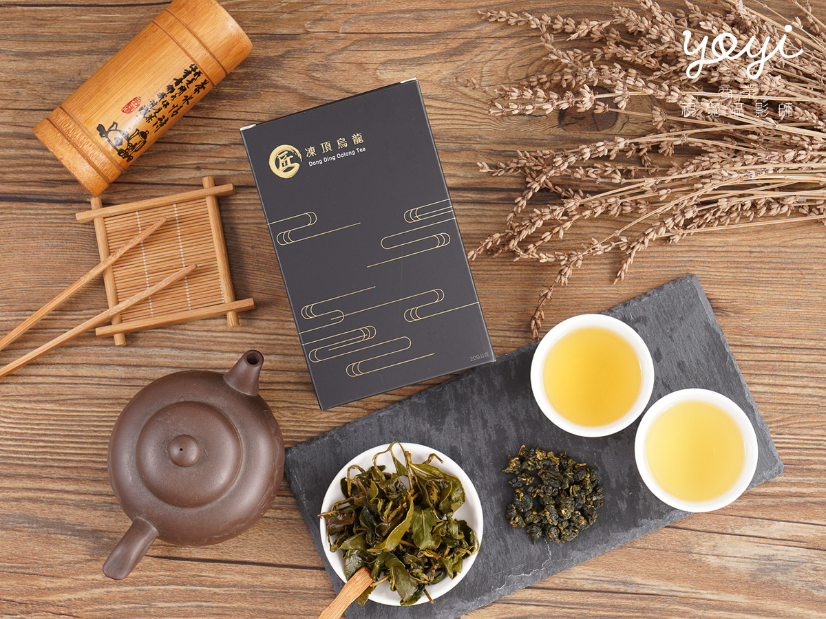 美食商品攝影｜匠清茗品精品茶葉、茶具組與職人茶韻攝影 17