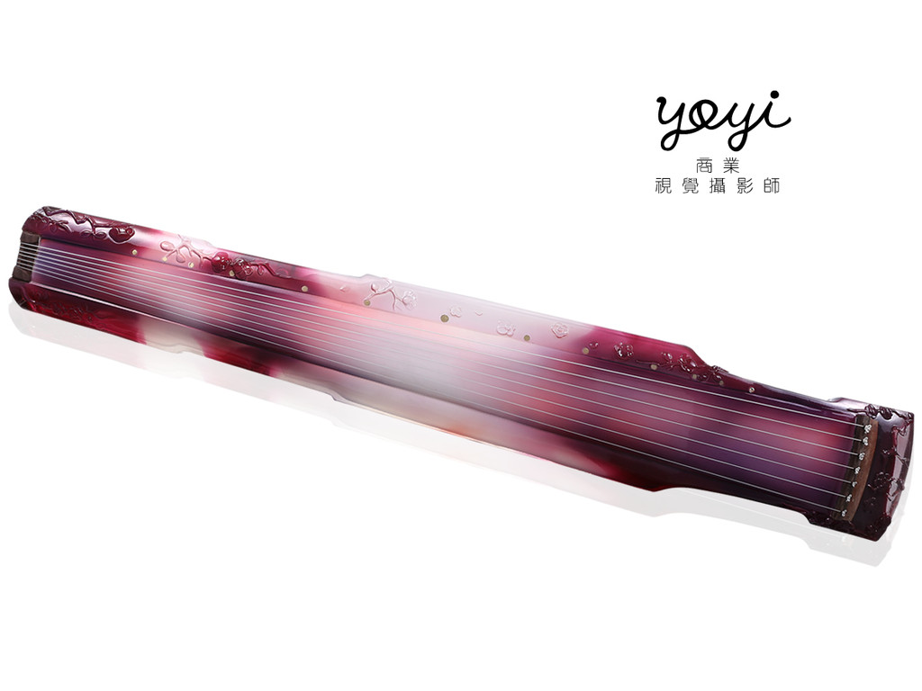 藝術品攝影｜精品琉璃工藝、玻璃雕塑與細緻光影美學攝影 1