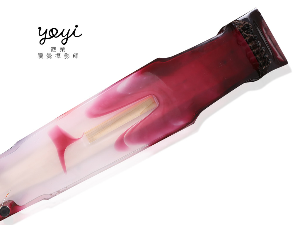 藝術品攝影｜精品琉璃工藝、玻璃雕塑與細緻光影美學攝影 3