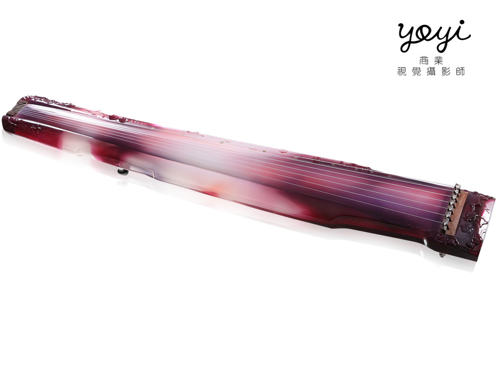 藝術品攝影｜精品琉璃工藝、玻璃雕塑與細緻光影美學攝影 5