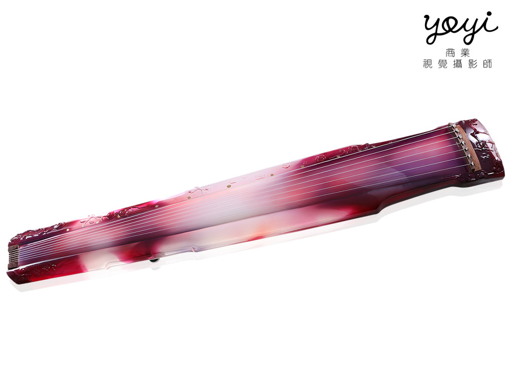 藝術品攝影｜精品琉璃工藝、玻璃雕塑與細緻光影美學攝影 9