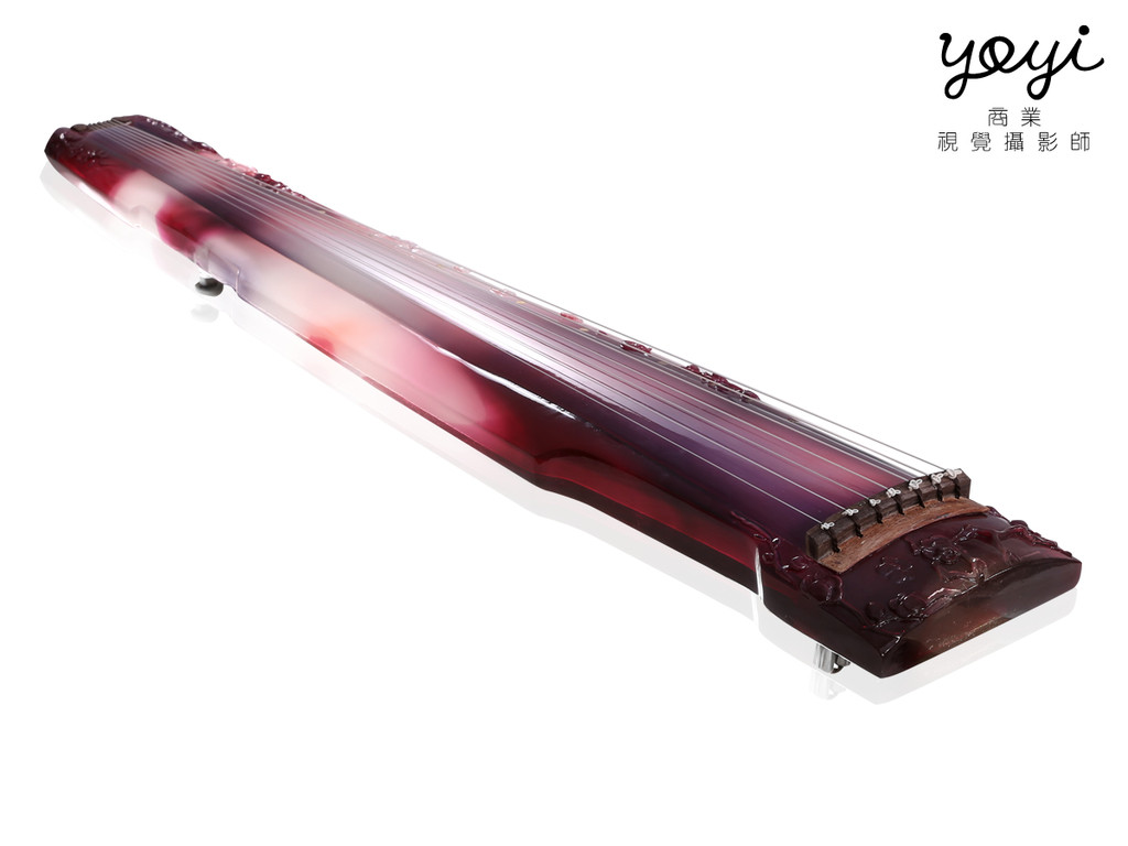 藝術品攝影｜精品琉璃工藝、玻璃雕塑與細緻光影美學攝影 11