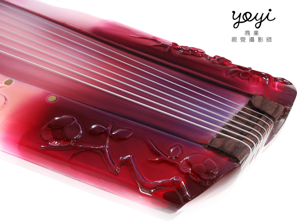 藝術品攝影｜精品琉璃工藝、玻璃雕塑與細緻光影美學攝影 15