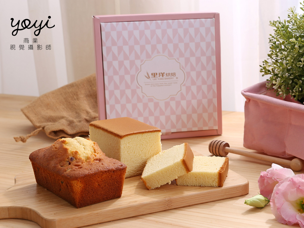 美食商品攝影｜里洋烘焙精緻蛋糕、手作甜點與午茶美感視覺攝影 3