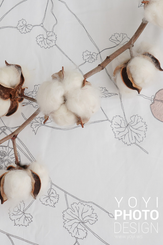 寢具商品攝影｜永研格紋床包組與溫馨居家臥室情境攝影 9