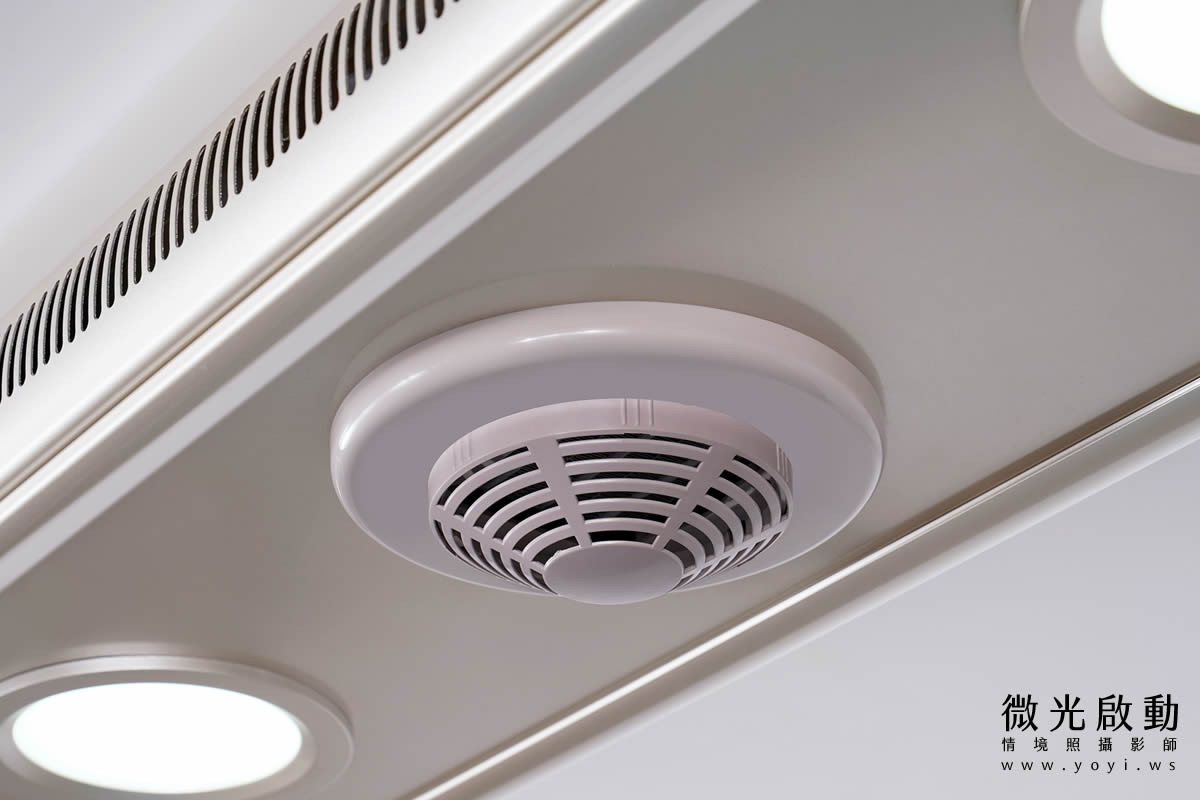 電動曬衣架商品攝影｜主機結構白底去背產品攝影｜HCG和成 15