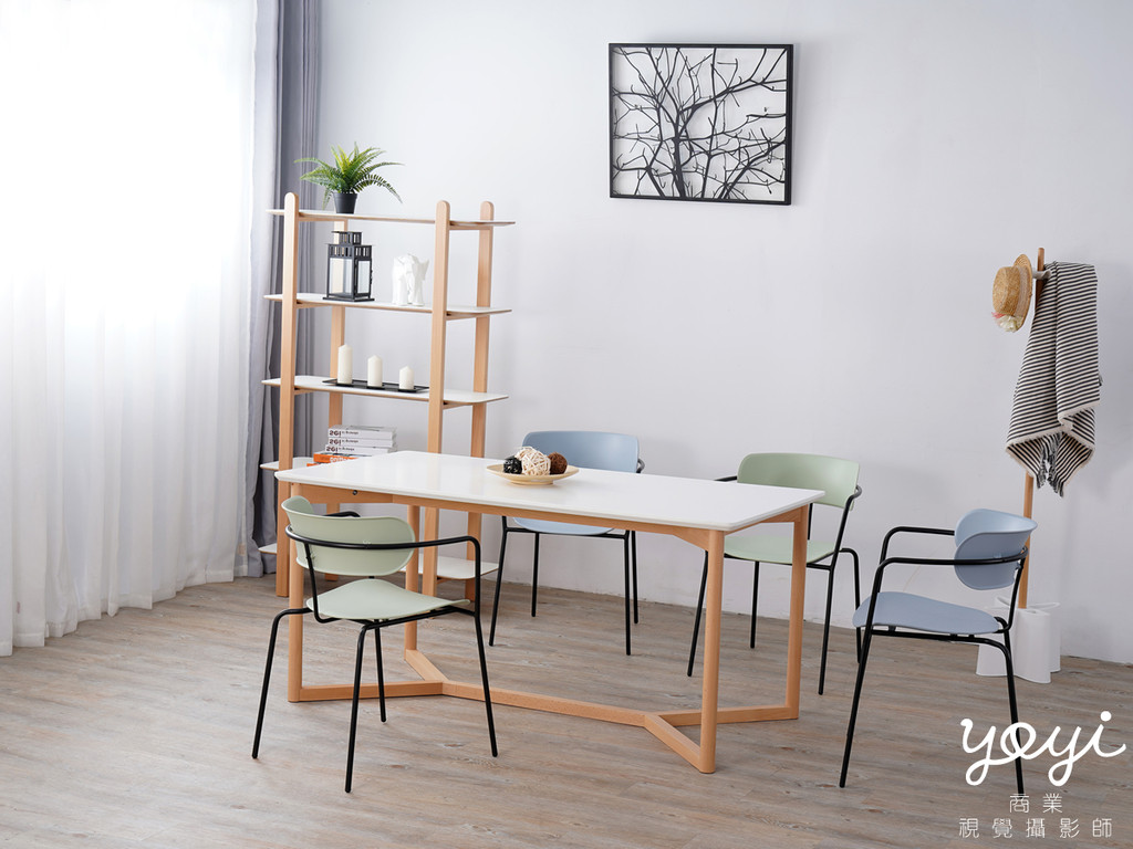 家具商品攝影｜純真年代工業風家具與復古客廳空間美學攝影 13